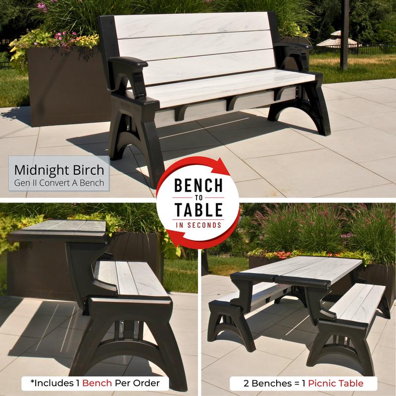 From Bench to