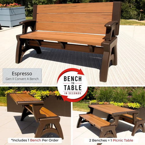 BS1® Convert Bench-to-Table
